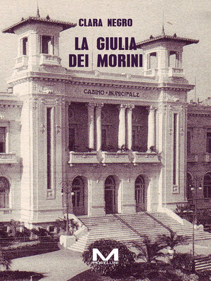 cover image of La Giulia dei Morini